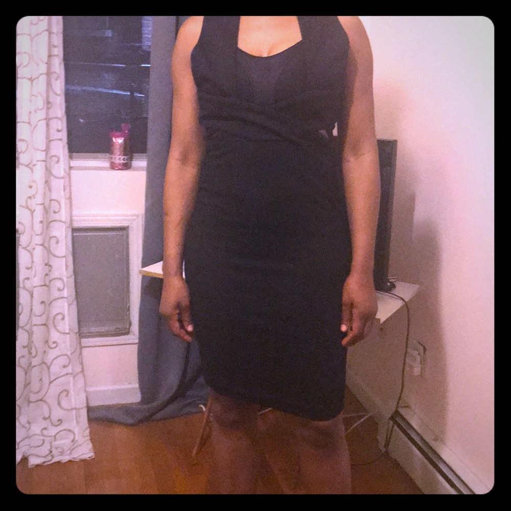 Very sexy, tried on only, dress from AQAQ